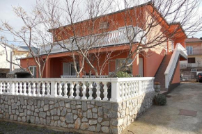 Apartments with a parking space Senj - 5571